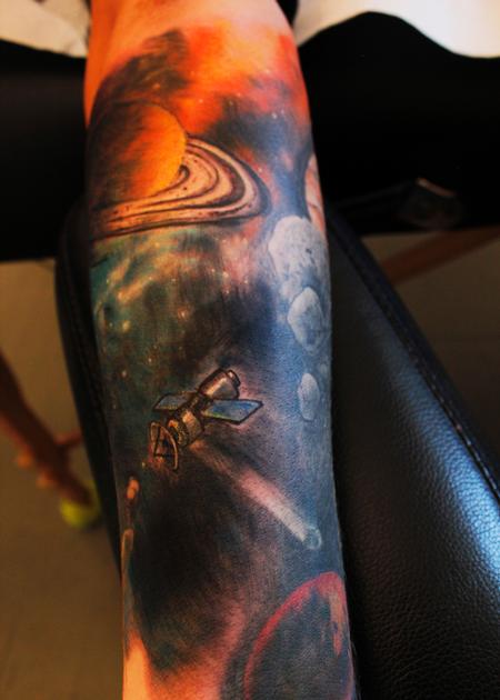 Tattoos - Universe Stuff - 122966